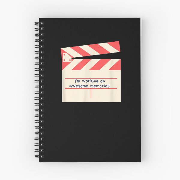 Item preview, Working On Awesome Memories designed and sold by aguilaro.