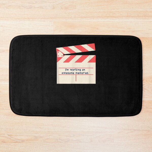 Item preview, Working On Awesome Memories designed and sold by aguilaro.