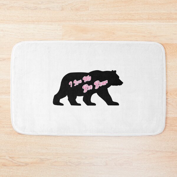 Item preview, I Love My Boo Bear  designed and sold by tarkaittisak.