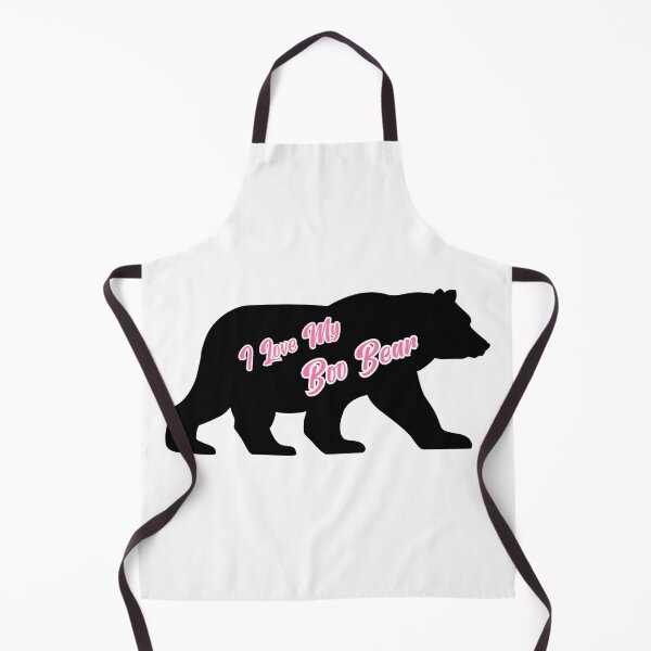 Item preview, I Love My Boo Bear designed and sold by tarkaittisak.