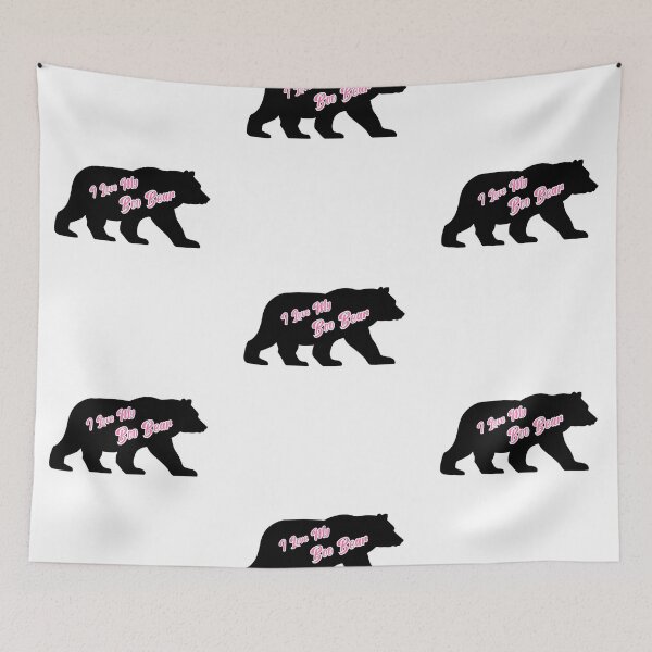 Item preview, I Love My Boo Bear  designed and sold by tarkaittisak.