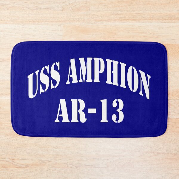 Item preview, USS AMPHION (AR-13) SHIP'S STORE designed and sold by militarygifts.