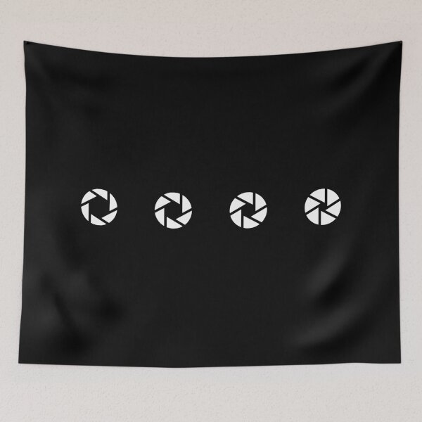 Item preview, Aperture Rings designed and sold by TEEVO ART.