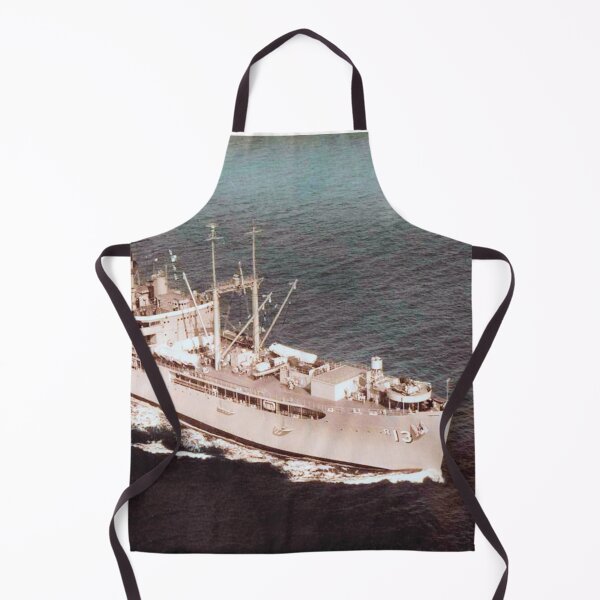 Item preview, USS AMPHION (AR-13) SHIP'S STORE designed and sold by militarygifts.