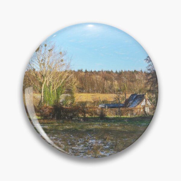Item preview, Sulham Across the Meadows designed and sold by IanWL.