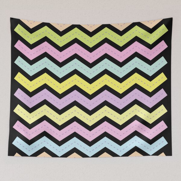 Item preview, oblique pattern in pastel color designed and sold by angelescar.