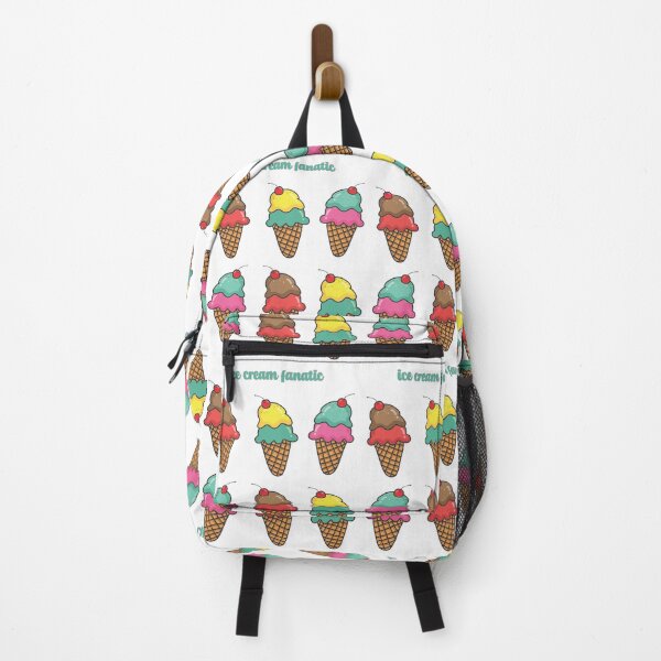 Item preview, Ice Cream Fanatic Stick Pack designed and sold by Rabbitti.