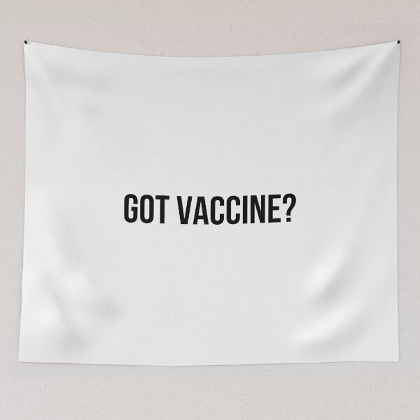 Item preview, Copy of Got Vaccine? designed and sold by magnetarball.