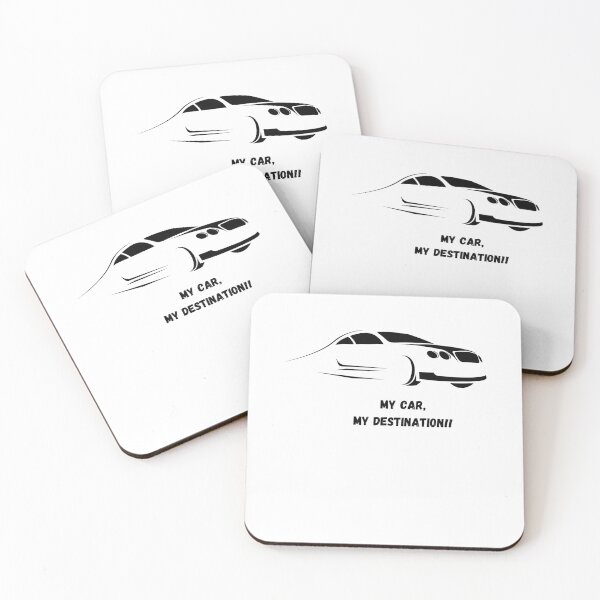 Item preview, My car,My destination designed and sold by Houseofsayo.