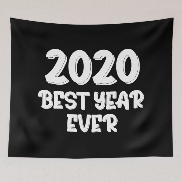 Item preview, 2020 Best Year Ever designed and sold by alloutshirts.