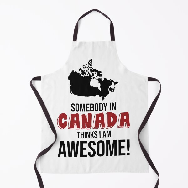 Item preview, Somebody In Canada Thinks I Am Awesome designed and sold by InspiredQuotes.