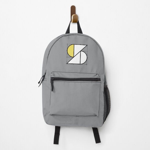 Item preview, S // Perfectionist Alphabet (Pantone Ultimate Gray + Illuminating) designed and sold by fumauk.