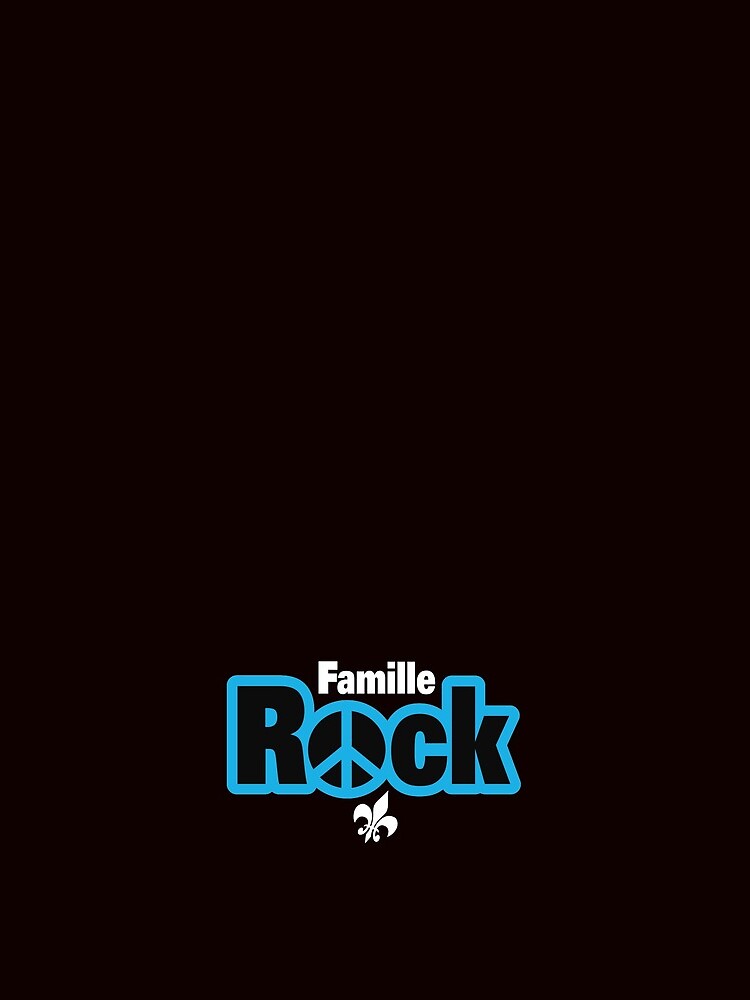 « Famille Rock Logo Boutique » par Ggiguere9