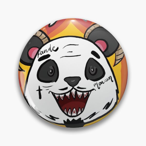 Item preview,  Pandamonium designed and sold by PandaLoot.