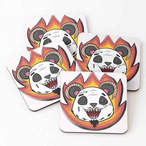 Item preview,  Pandamonium designed and sold by PandaLoot.