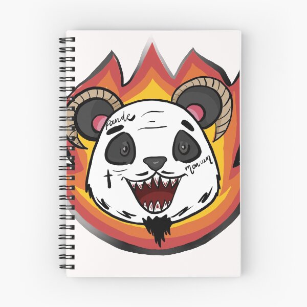 Item preview,  Pandamonium designed and sold by PandaLoot.