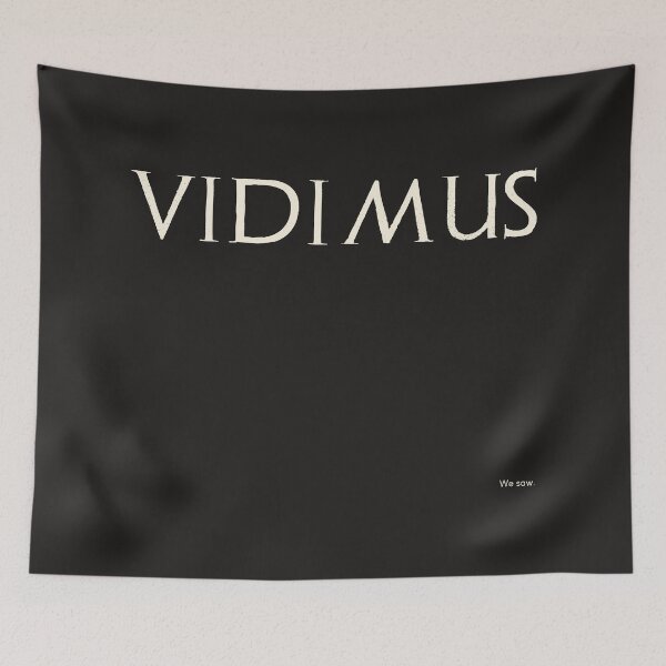 Item preview, Graffiti of Pompeii - VIDIMUS designed and sold by MetaPhyStore.