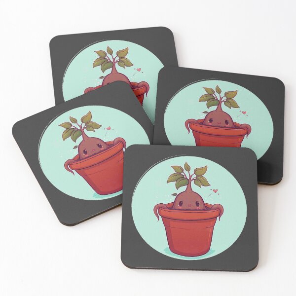 Item preview, Herbology Plants designed and sold by ompongalfina.
