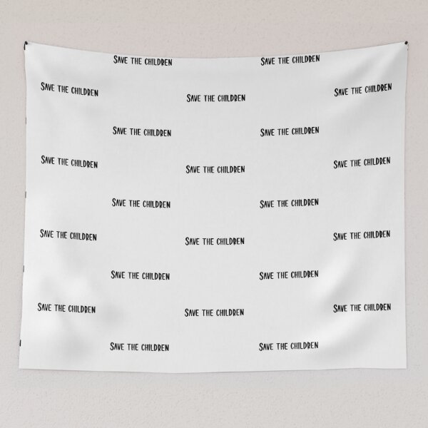 Item preview, Save The Children designed and sold by beckahbrooks.