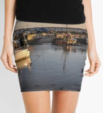 Afternoon peace Mini Skirt