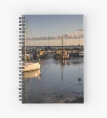 Afternoon peace Spiral Notebook