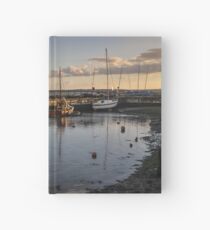 Afternoon peace Hardcover Journal