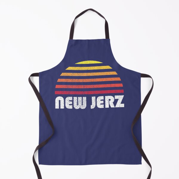 Item preview, New Jerz Sunset Retro designed and sold by yelly123.