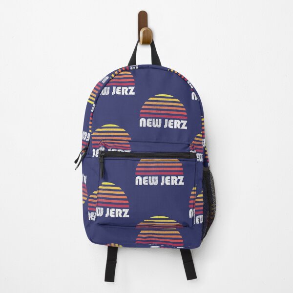 Item preview, New Jerz Sunset Retro designed and sold by yelly123.