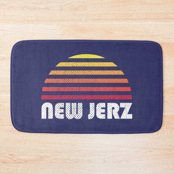 Item preview, New Jerz Sunset Retro designed and sold by yelly123.