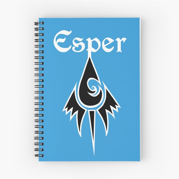 Item preview, Esper Symbol designed and sold by cochambrator.