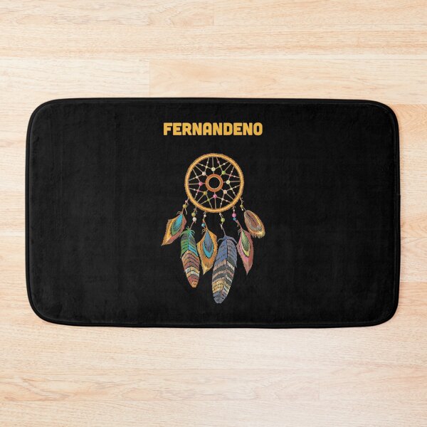 Item preview, Fernandeno Tribe Native American Indian Vintage Dream Catche designed and sold by aguilaro.