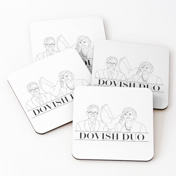 Item preview, Dovish Duo designed and sold by Charlie Rodgers.