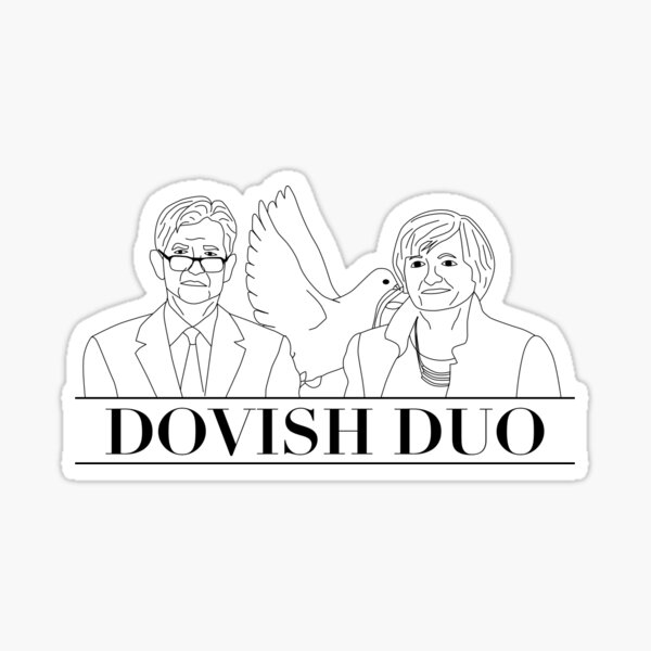 Item preview, Dovish Duo designed and sold by Charlie Rodgers.