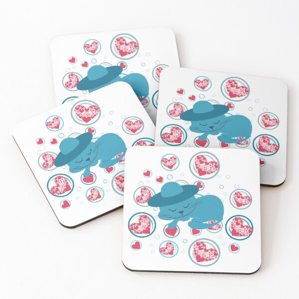 Item preview, Bubbles of Love designed and sold by CATSandHATS.