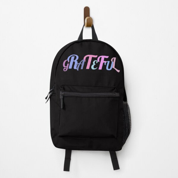 Item preview, GRATEFUL, GOOD VIBES designed and sold by Happy Soul Store.