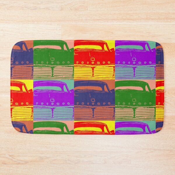 Item preview, Classic 1960s Triumph Spitfire 4 Mk2 car pattern designed and sold by soitwouldseem.
