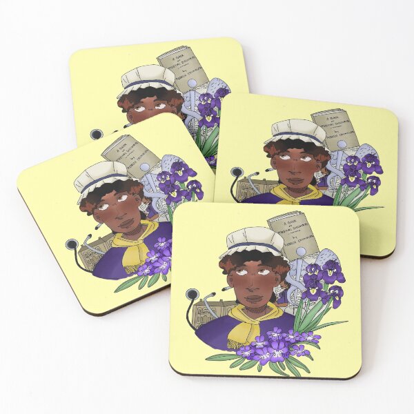 Item preview, Black History Month: Rebecca Lee Crumpler. designed and sold by avipopoki.