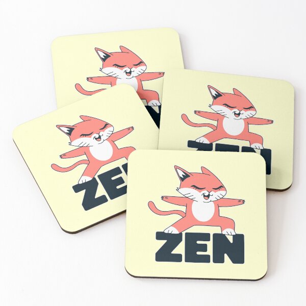 Item preview, Cat Zen designed and sold by Timegraf.