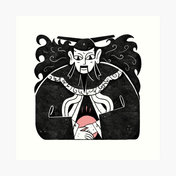Item preview, Chinese Zodiac Jade Emperor designed and sold by Ohjefais.