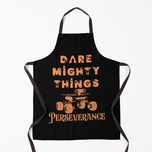Item preview, Dare Mighty Things Perseverance Hidden Message designed and sold by ecdato.