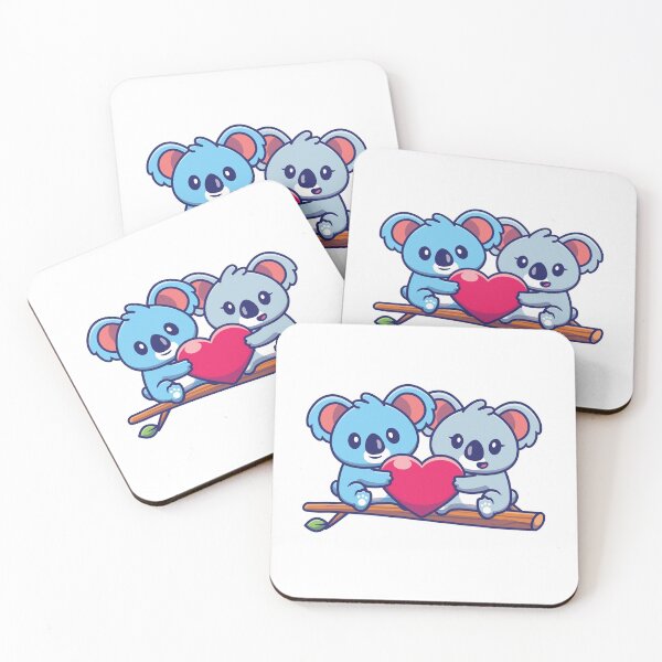 Item preview, koala love designed and sold by MallsD.