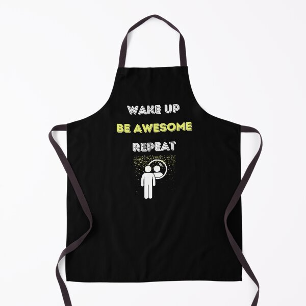 Item preview, Wake Up,Be Awesome,Repeat- Motivational Gft, Self Love Womens Empowerment designed and sold by WW-Designz.