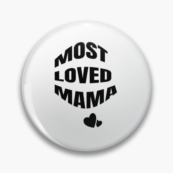 Item preview, Most Loved Mama - Mom Life No Days Off  designed and sold by WowAllinOne.