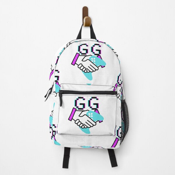 Item preview, GG | Good Game | Gamer designed and sold by itsokaybyme.