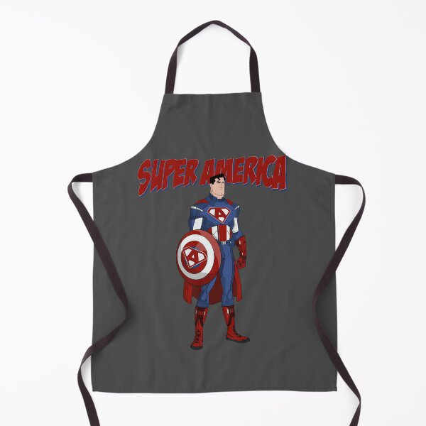Item preview, Super America  designed and sold by NuggetCreations.