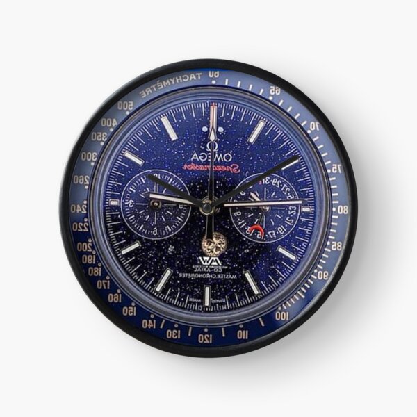 Item preview, Luxury Watch Style Clock designed and sold by SoyBueno.