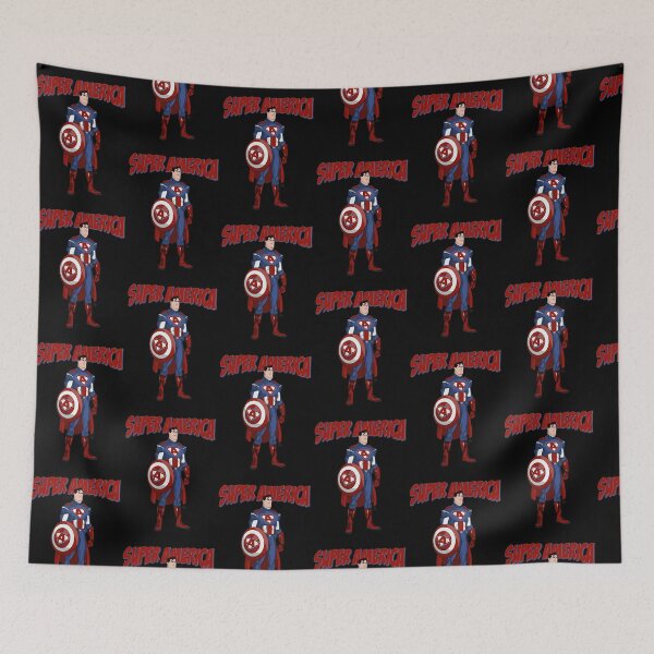 Item preview, Super America  designed and sold by NuggetCreations.