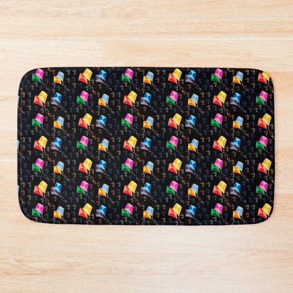 Item preview, Colorful Kites Pattern  designed and sold by Manoroma.