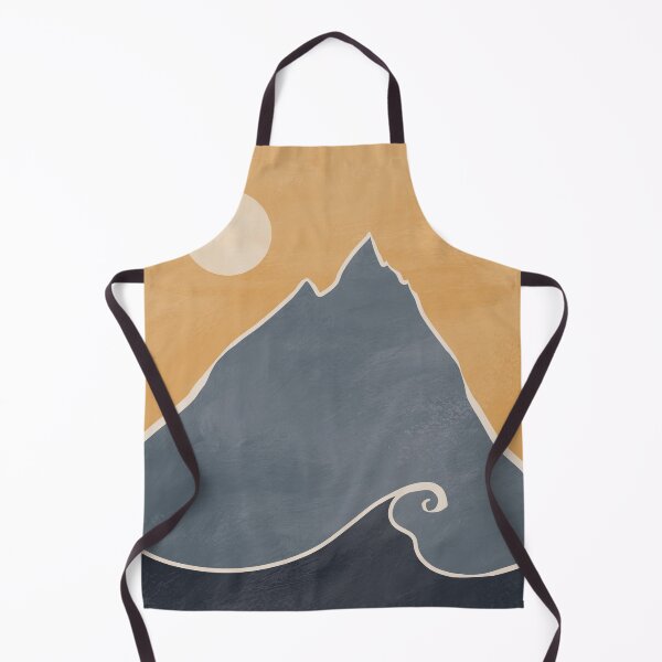 Item preview, The Mountain and The Wave designed and sold by StudioArtNew.