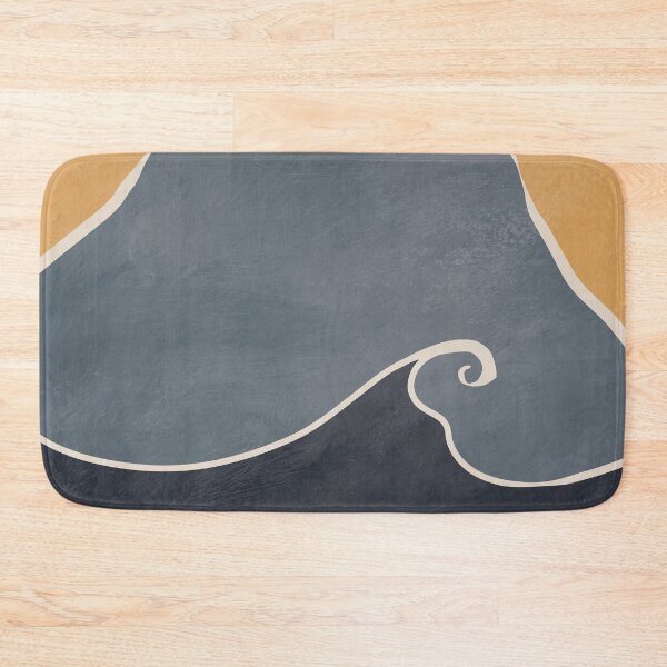 Item preview, The Mountain and The Wave designed and sold by StudioArtNew.